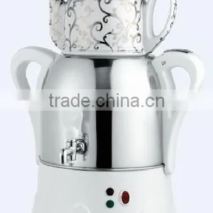 3.0L Electric Russian Samover CA-19A White thumbnail-1