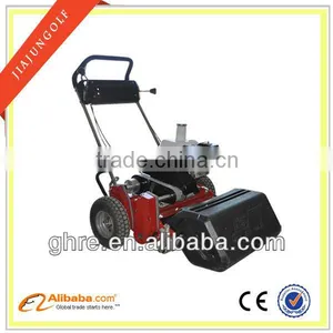 2012 New Walking Type Green Grass Machine thumbnail-1