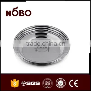 Guangdong China Nobo Round Cake Plate thumbnail-2