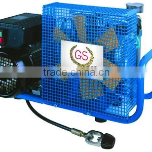 300bar High Pressure Portalble Breathing Air Compressor thumbnail-1