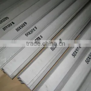 Prime Quality AISI 201 Pickled Stainless Steel Angle for Construction thumbnail-2