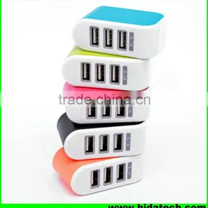 Wholesale Phone Charger Multi Port Usb Charger for Iphone 6 Iphone 6s Charger thumbnail-6