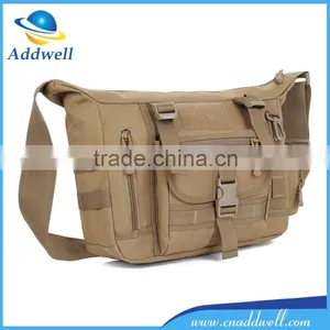 Outdoor Camouflage Sport Molle Tactical Military Army Sling Bag thumbnail-1
