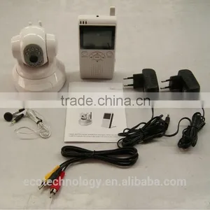 2.4GHz Digital Wireless Baby Heart Monitor ECO-601L thumbnail-1