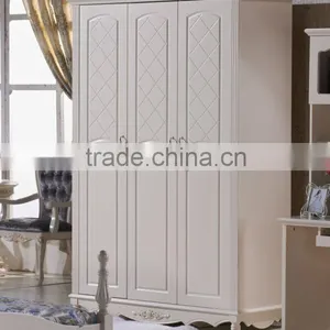French Style Bedroom Set Furniture /french Children Studyroom Single Bed Design H202 thumbnail-4
