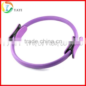 Dual Foam Gripped Power Resistance Training Pilates Ring thumbnail-1
