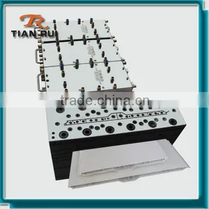 Plastic Car Door Panel Mould thumbnail-1