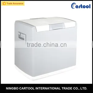 12v Portable Mini Cooler Box Car Refrigerator thumbnail-4