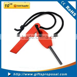 Magnesium Fire Starter & Striker thumbnail-1
