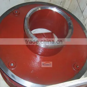 Free Sample Standard Dredge Pump Throatbush, Interchangeable With World Famous Brand thumbnail-5