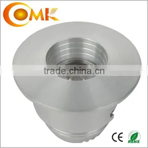 White Painted 3W Aluminum Led Spot Light thumbnail-1