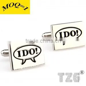 TZG02791 Character Cufflink thumbnail-1