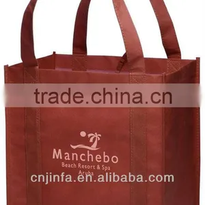High Quality Non Woven Grocery Bags thumbnail-1