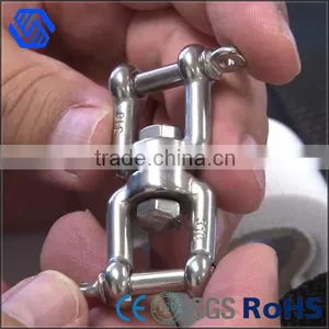 Stainless Steel Swivel Snap Shackle For Decoration thumbnail-3