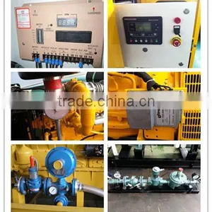 Hot Sale ! China Engine 50kw Natural Gas Generator Price thumbnail-2