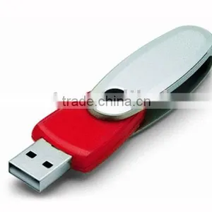 Big Capacity Spin Shape Usb Flash Drive thumbnail-1