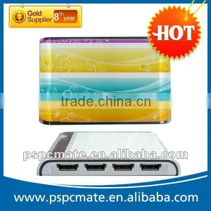 Name Card Usb Hub/plastic Usb Hub /computer Accessories thumbnail-1