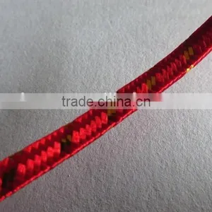 Gold-plated Flat Braid DC3.5 Male to DC3.5 Male Audio Cable thumbnail-3