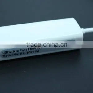 Manufacture USB2.0 to Fast Ethernet Adapter thumbnail-5