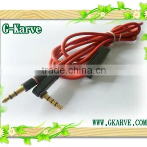 3.5mm Audio Cable With Mic thumbnail-1