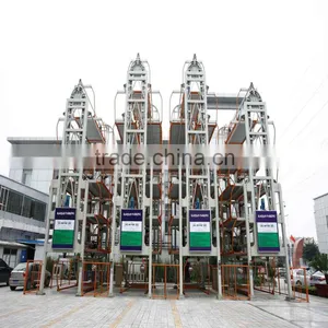 Rotary Parking System Vertical Rotary Smart Parking System Vertical Rotary Car Parking System thumbnail-1