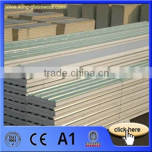 New Building Materials PU Sandwich Panels thumbnail-4