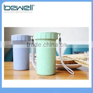 Durable Logo Custom-made Company Plastic Cup thumbnail-3