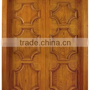 Exterior Slab Doors Wood thumbnail-1