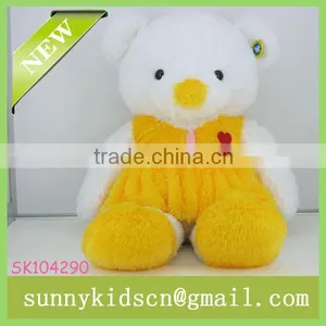 2014 Toys Stuffed Toy Manufacturer in China Toys Stuffing Machine for Soft Plush Bear thumbnail-1