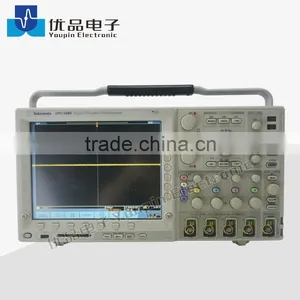 Tektronix DPO4054 Oscilloscope, 500 MHz, 2.5 GS/s, 4 Channels thumbnail-1