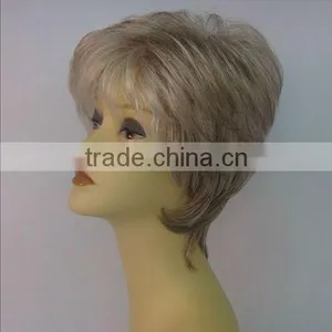 Synthetic Wig Short Style thumbnail-1