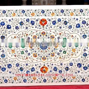 Stone Inlaid Table Manufacture thumbnail-1