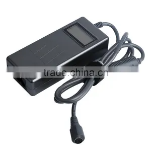 505G 90W,Automatic Universal Laptop Adaptor for Car and Home Use thumbnail-2