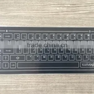 Factory Direct Keyboard Glass Faceplate thumbnail-5