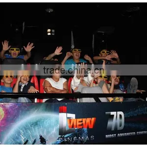 Real Feeling Movies 4d 5d 6d Cinema Theater in Australia thumbnail-2
