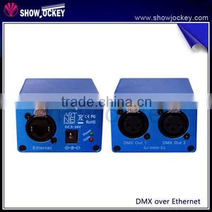 ShowJockey Compatible Madrix Artnet to DMX 8 Universe Madrix LED Lighting Control DMX thumbnail-4