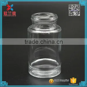 Medicine Use Personal Health Care Product Glass Bottle 100ml thumbnail-1