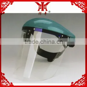 Factory Outlet Polymethyl Methacrylate Safety Mask thumbnail-1