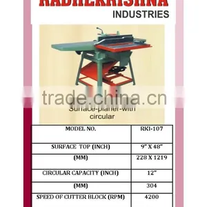 2015 India Hot Sale Wood Spindle Machine Superior Quality, Best Rate thumbnail-3