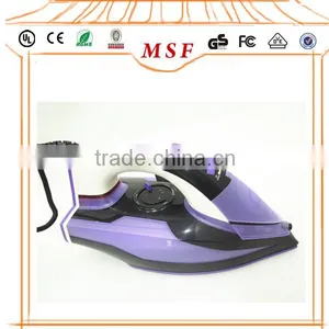 3000W Steam Iron Press With Nano-Ceramic Soleplate thumbnail-1