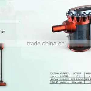 NEW Launch Vacuum Cleaner for Home and Car thumbnail-5