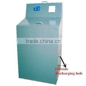 Continuously Feeding Ore Type Laboratory Disc Mill thumbnail-2