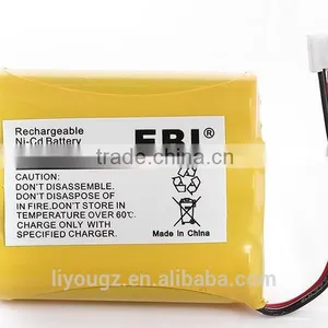 EBL Rechargeable Cordless Phone Battery for Vtech 80-5071-00-00 8050710000 thumbnail-1