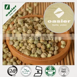 100% Natural Hemp Seed Extract 50% Hemp Protein Powder thumbnail-1