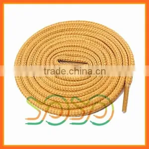 Awesome Round Braided Shoelaces Round Shoe Laces thumbnail-2