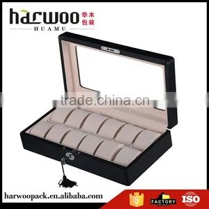 Newest Sale OEM Design Colorful Best-selling Leather Watch Box Fast Delivery Supplier's Choice thumbnail-1