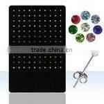925 Sterling Silver Earrings thumbnail-1