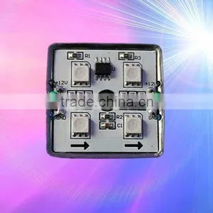 SMD5050 DMX Single LED Module thumbnail-1