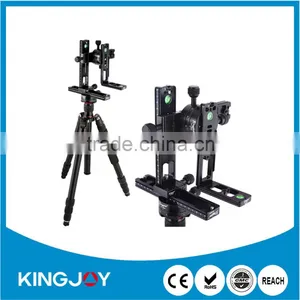 Aluminum Multifunctional Panoramic Head for Professional Photography thumbnail-1