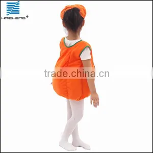 Hot Inflatable Children Pumpkin Costumes thumbnail-5